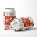 Pomeranian Love Can or Bottle Hugger CK5945CC