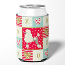 Poodle Love Can or Bottle Hugger CK5946CC