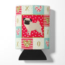 Pug Love Can or Bottle Hugger CK5947CC