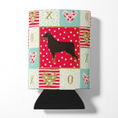 Rottweiler Love Can or Bottle Hugger CK5948CC