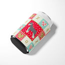 Schnauzer Love Can or Bottle Hugger CK5949CC