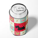 Scottish Terrier Love Can or Bottle Hugger CK5950CC