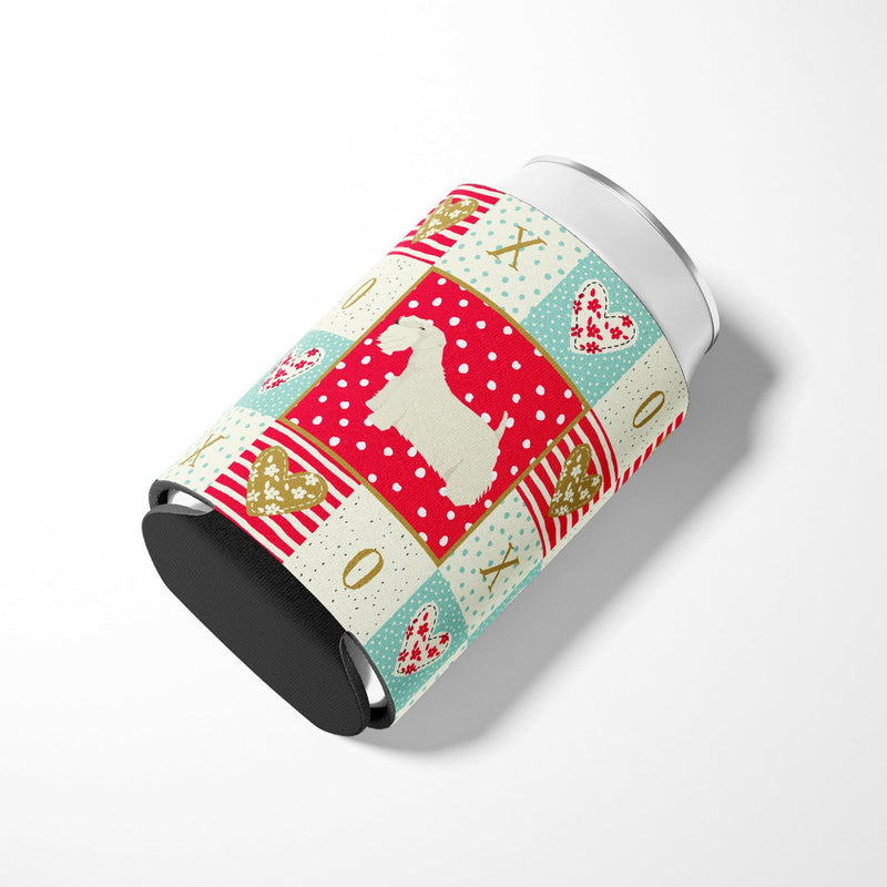 Sealyham Terrier Love Can or Bottle Hugger CK5951CC
