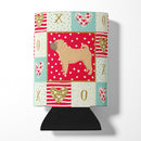 Shar Pei Love Can or Bottle Hugger CK5952CC
