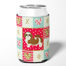 Shih Tzu Love Can or Bottle Hugger CK5953CC