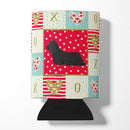 Skye Terrier Love Can or Bottle Hugger CK5954CC
