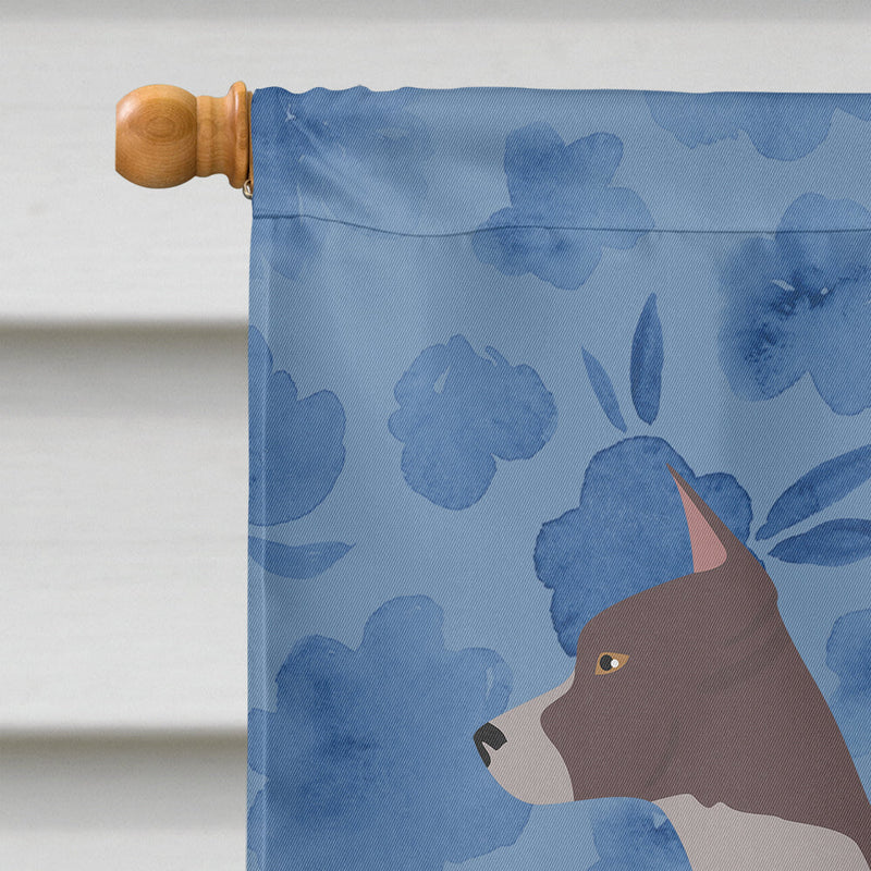 Peruvian Hairless Dog Welcome Flag Canvas House Size CK6031CHF