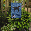 Black Labrador Retriever Welcome Garden Flag – Decorative Outdoor Yard Flag CK6063GF