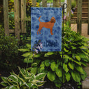 Bloodhound Welcome Garden Flag – Decorative Outdoor Yard Flag CK6064GF