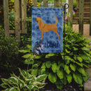 Bloodhound Welcome Garden Flag – Decorative Outdoor Yard Flag CK6111GF