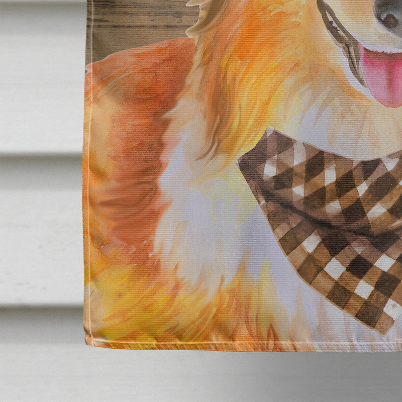 Sheltie Shetland Sheepdog Country Dog Flag Canvas House Size CK6359CHF