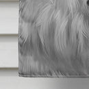 American Eskimo Dog American Flag Flag Canvas House Size CK6398CHF