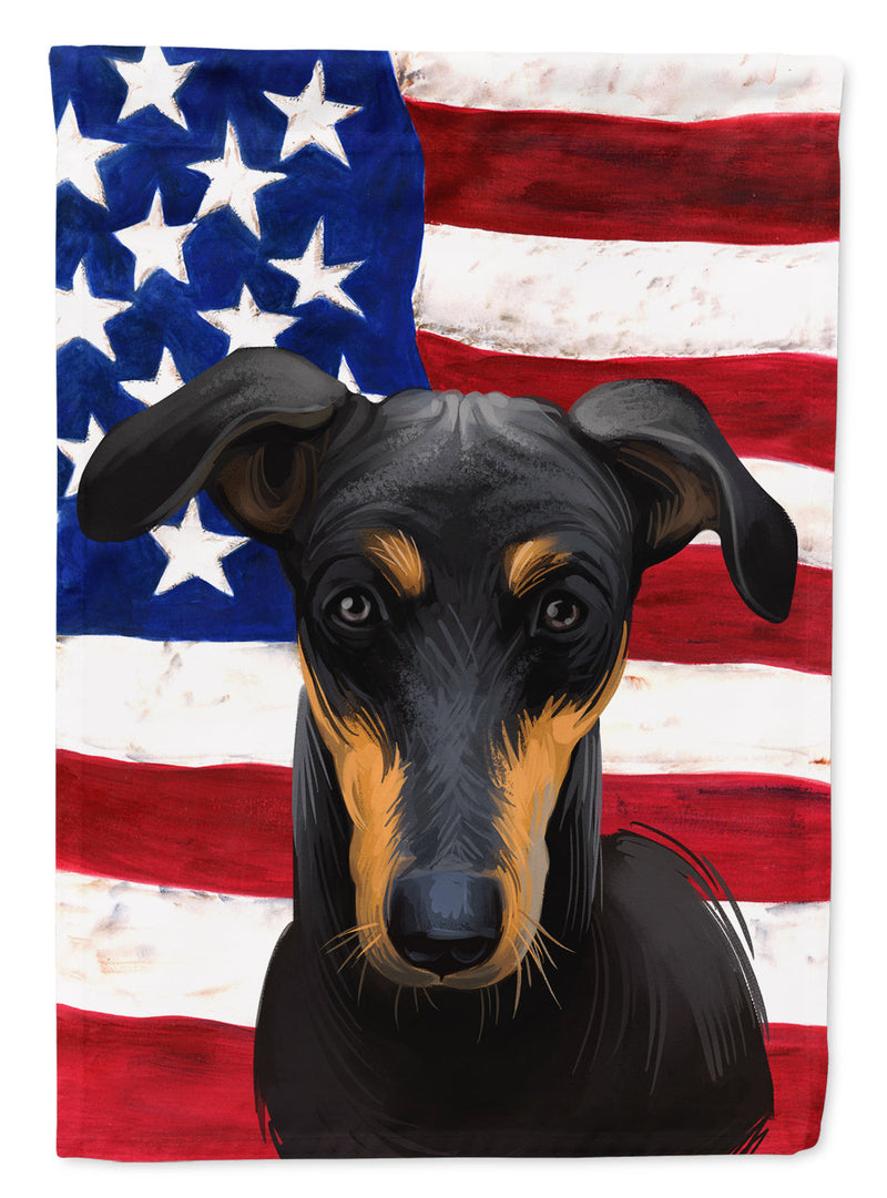 Kanni American Flag Garden Flag - Outdoor Decorative Yard Flag CK6585GF