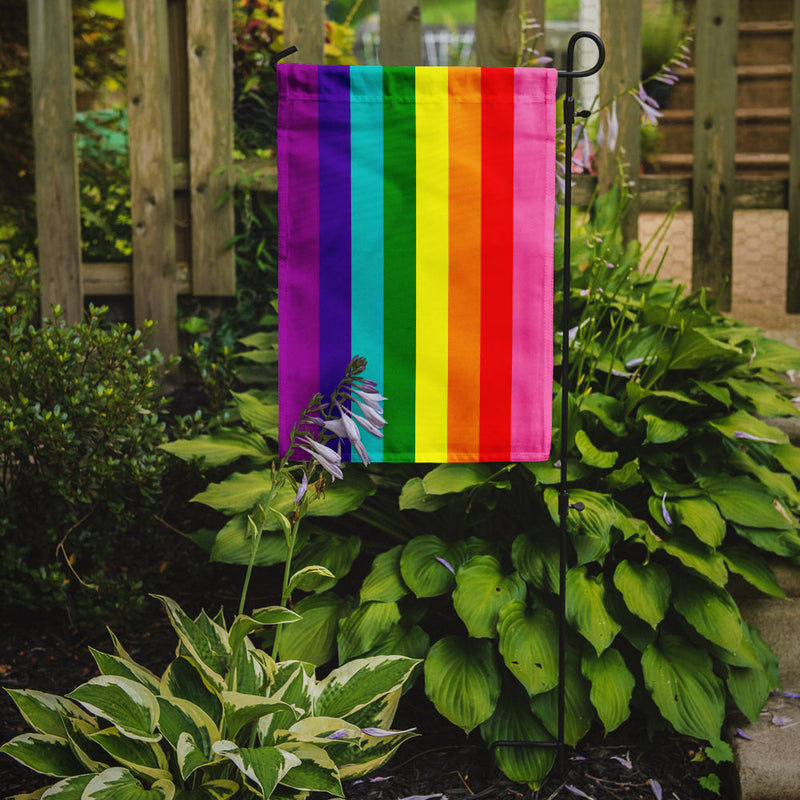 Gay Pride before 1978 Flag Garden Size