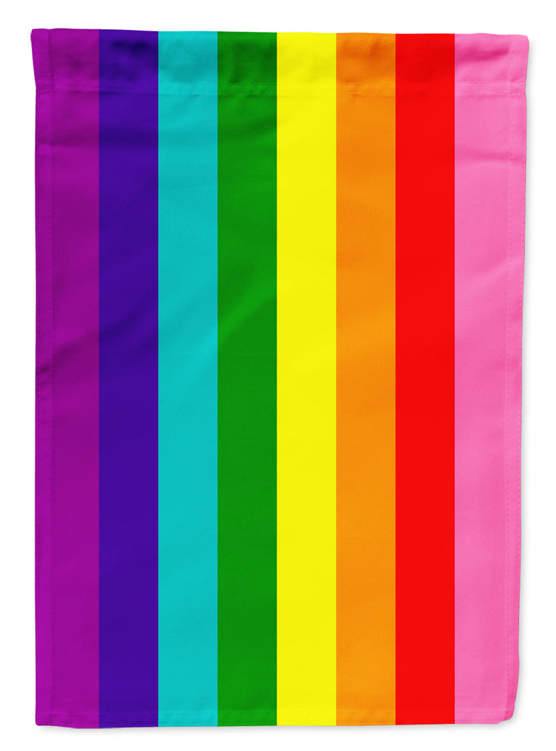 Gay Pride before 1978 Flag Garden Size