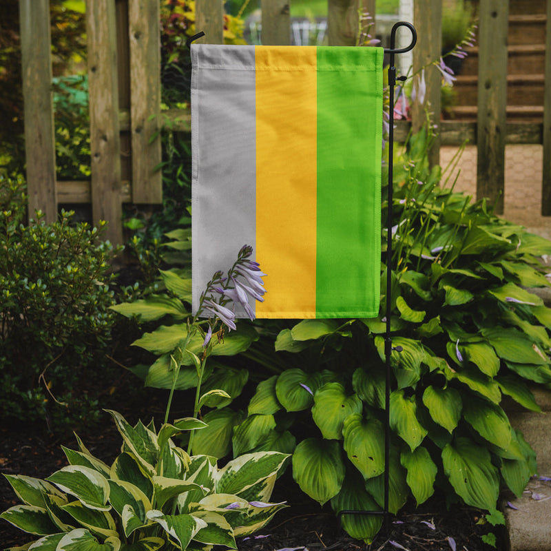 Lithromantic Pride Garden Flag – LGBTQ+ Inclusive Outdoor Yard Decor