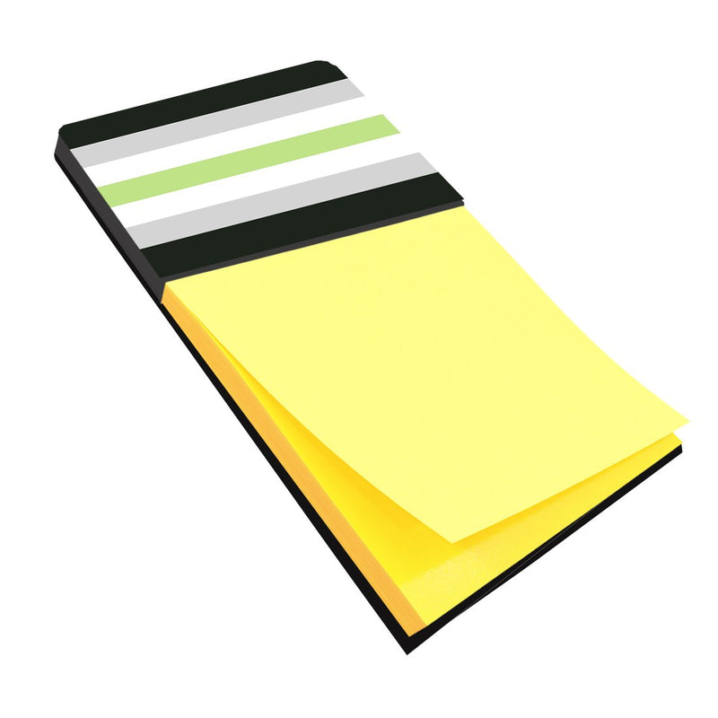 Agender Pride Sticky Note Holder