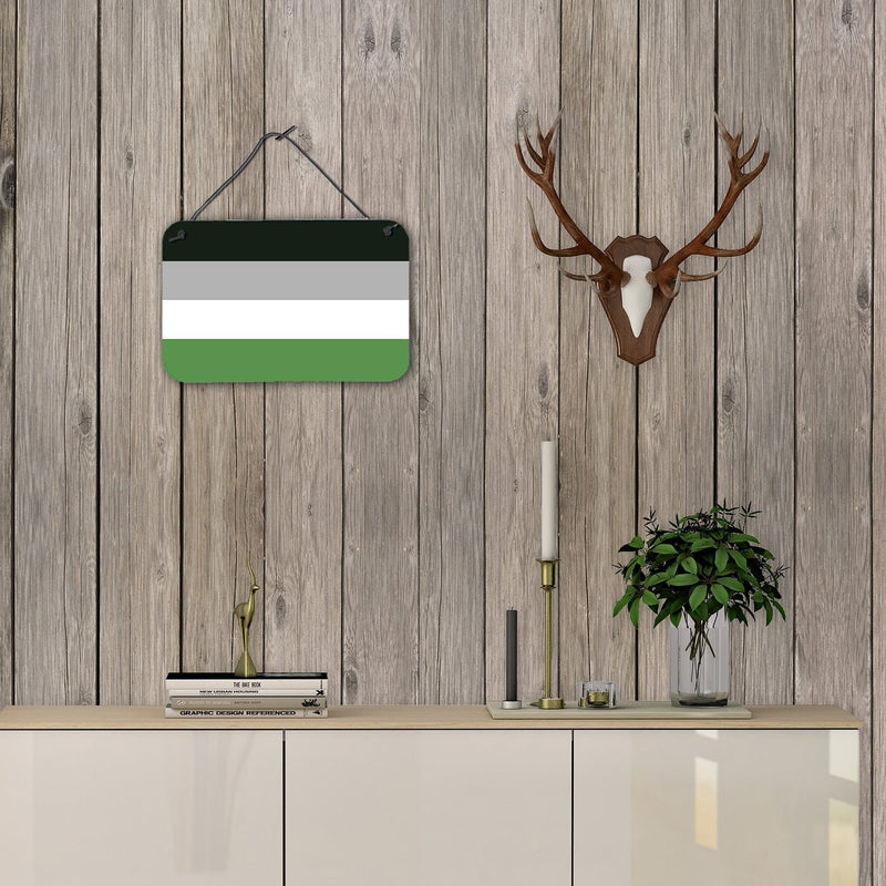 Androphilia Pride Wall or Door Hanging Prints