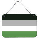 Androphilia Pride Wall or Door Hanging Prints