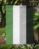 Androphilia Pride Garden Flag – LGBTQ+ Inclusive Outdoor Yard Decor