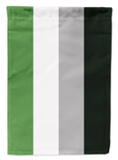 Androphilia Pride Garden Flag – LGBTQ+ Inclusive Outdoor Yard Decor