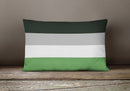 Androphilia Pride Canvas Fabric Decorative Pillow