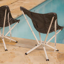 Riviera Lounge Chair by CLIQ