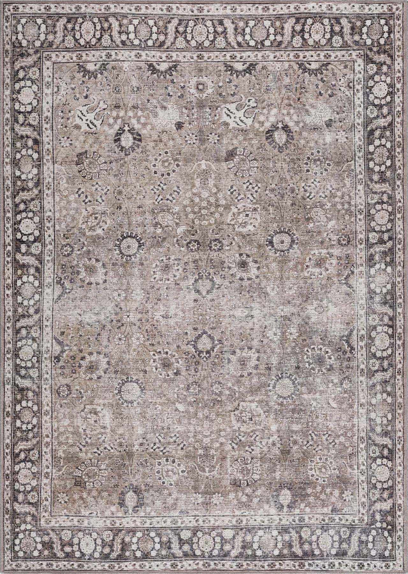 Ganyangan Washable Rug