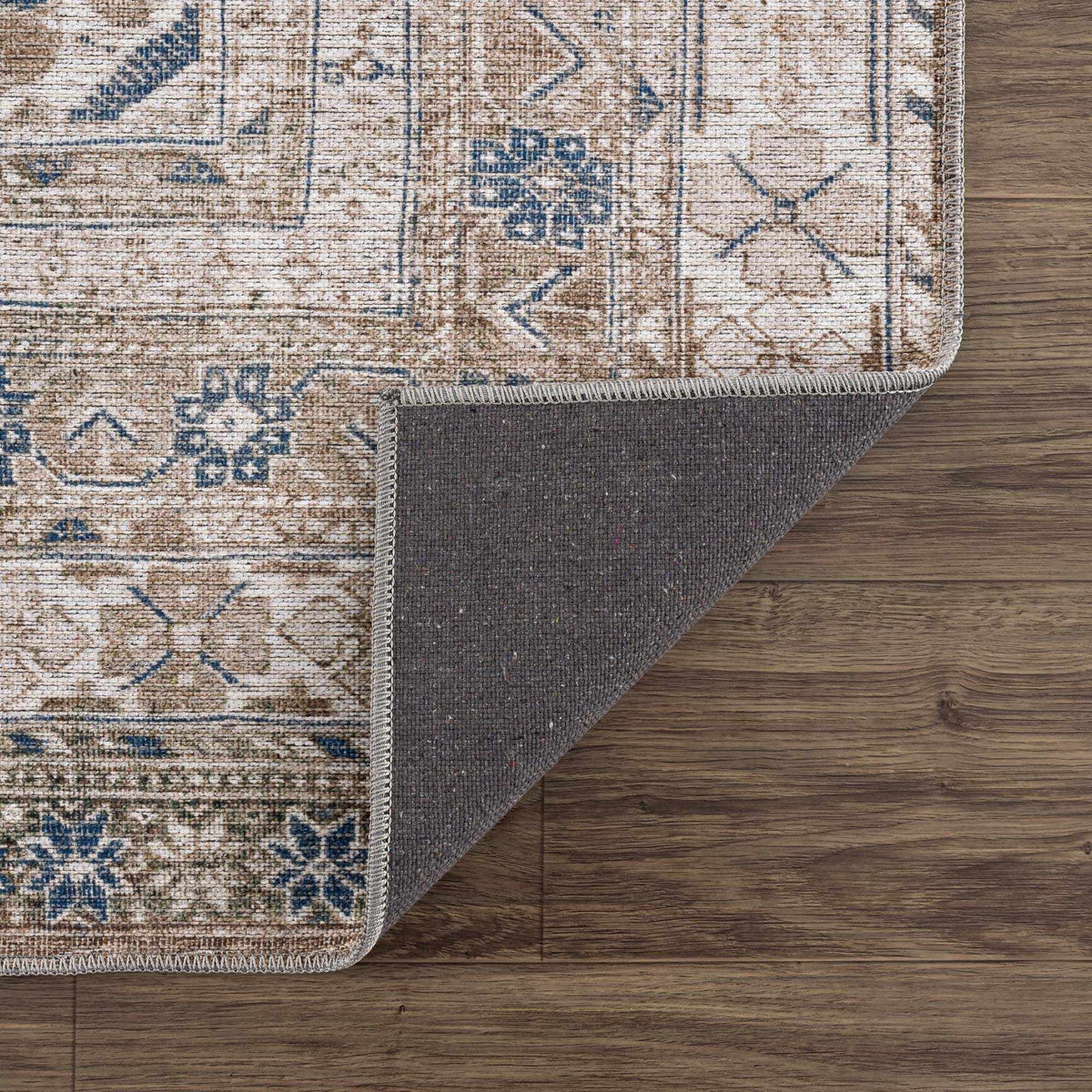 Baltinglass Washable Area Rug, photo 5 of 13