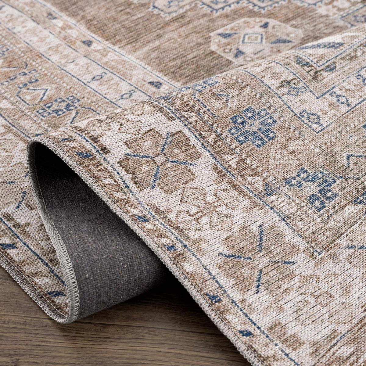 Baltinglass Washable Area Rug, photo 6 of 13