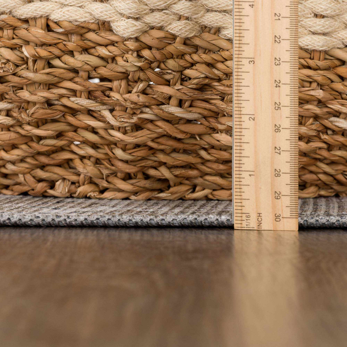 Baltinglass Washable Area Rug, photo 9 of 13
