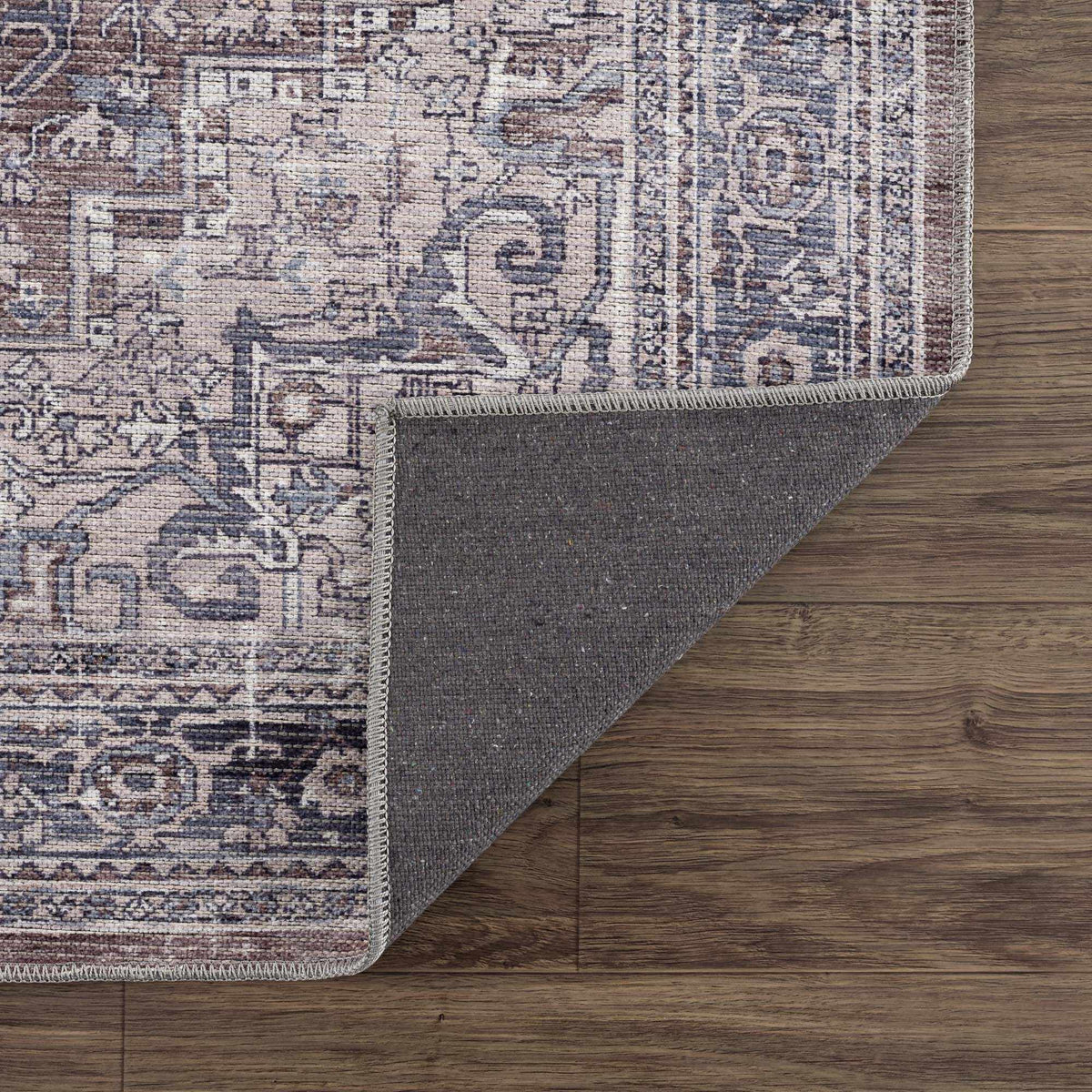 Abner Washable Area Rug, photo 5 of 12