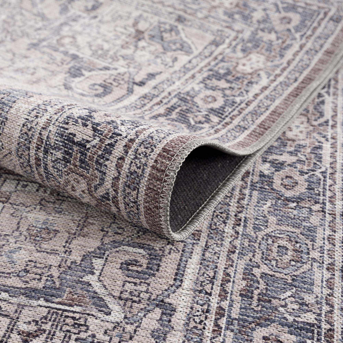 Abner Washable Area Rug, photo 7 of 12