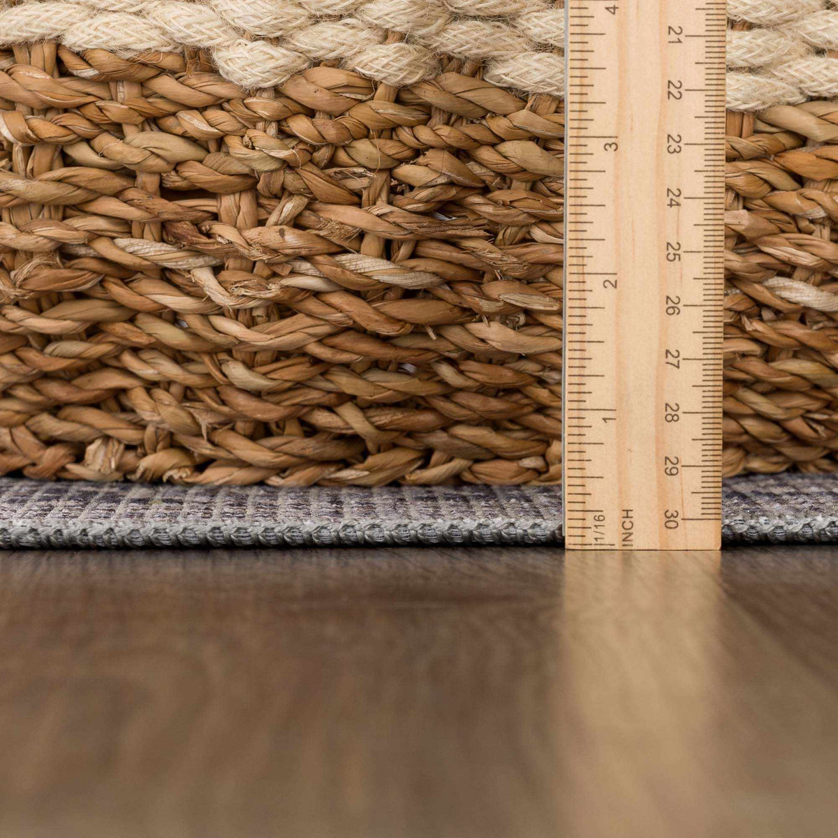 Abner Washable Area Rug, photo 9 of 12