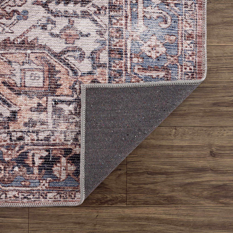 Viho Washable Area Rug