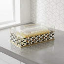 Urban Deco Cake Log Holder by Feldart