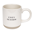 Cozy Season 14 oz Stoneware Coffee Mug