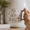 Mom 14 oz Coffee Mug by Sweet Water Decor