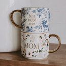 Mom 14 oz Coffee Mug by Sweet Water Decor