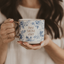 Best Mom Ever 14 oz Coffee Mug by Sweet Water Decor