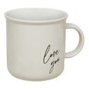 Love You 11 oz Coffee Mug