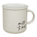 Miss to Mrs. 11 oz Coffee Mug