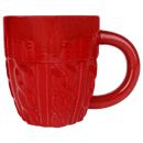 Red Sweater 18 oz Figural Coffee Mug by Sweet Water Decor