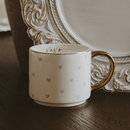 Hearts 14 oz Coffee Mug by Sweet Water Decor