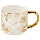 Gold Mom 14 oz Coffee Mug