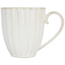 Scallop 20 oz Figural Coffee Mug
