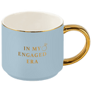 In My Engaged Era 14 oz Coffee Mug by Sweet Water Decor