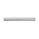 Light Stone Blue 0.6x6 Glossy Ceramic Pencil Tile Trim (10 pack, 0.25 sq ft/case) - Sample