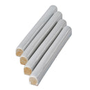 Light Stone Blue 0.6x6 Glossy Ceramic Pencil Tile Trim (10 pack, 0.25 sq ft/case)