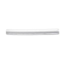 Pistachio Green 0.6x6 Glossy Ceramic Pencil Tile Trim (10 pack, 0.25 sq ft/case)